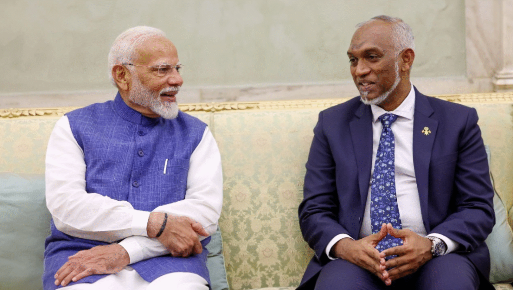 State Visit to Maldives: Celebrating 60 Years of Independence Together modi visit uk maldives