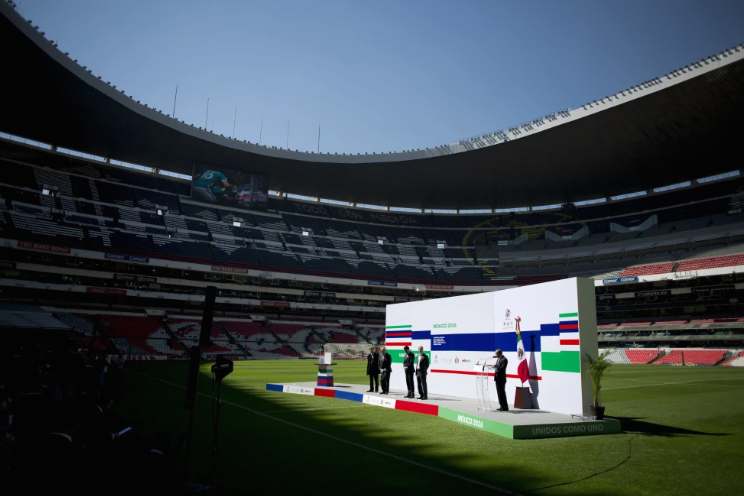 Stadium Construction and Labor Conditions