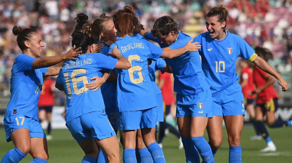 Italy: The Real Dark Horses of the Tournament