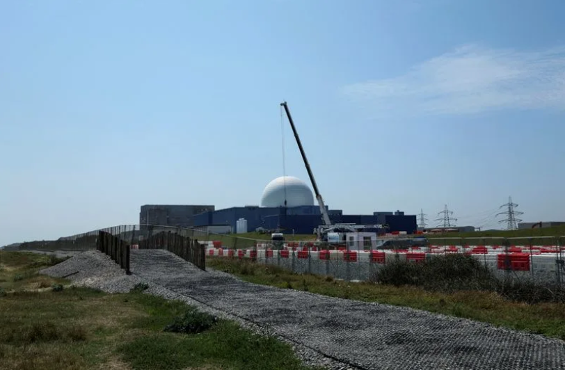 Why UK Leaders Approved This Plant Now