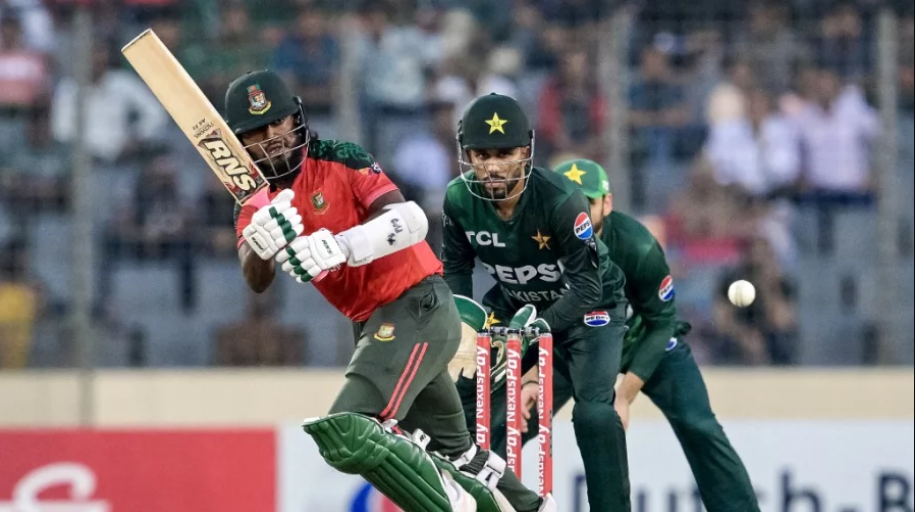 A Slow but Steady Start by Bangladesh