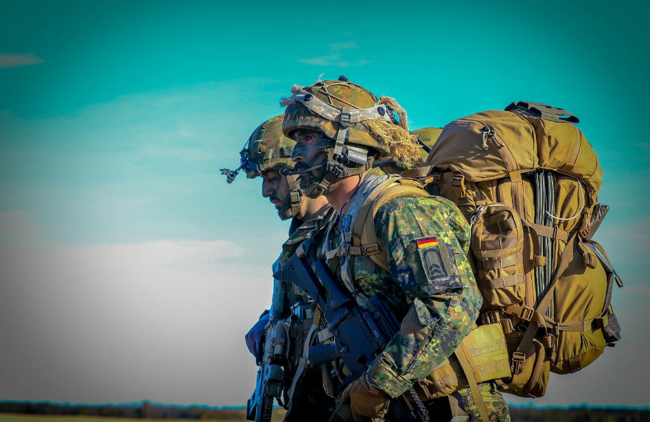 Does Germany Need Conscription to Meet Security Goals?