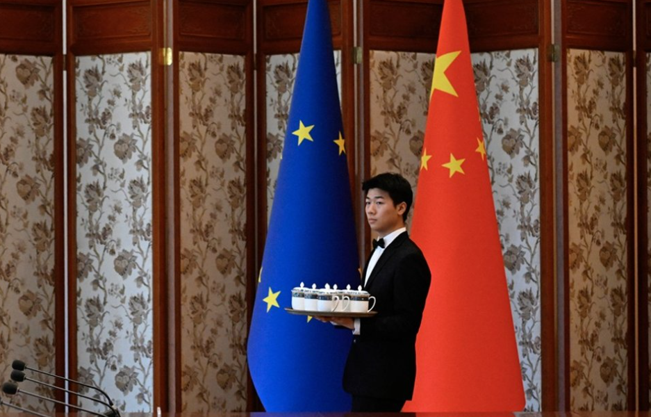 From 1975 to Today - Growth of EU–China Diplomatic Relations