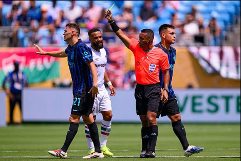 Captain Lautaro Martinez Frustrated with Team’s Effort inter milan fluminense