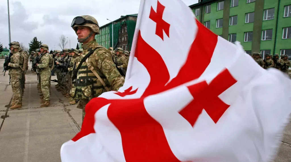 Why Georgia Holds NATO Exercises Despite Domestic Concerns Over Its Western Alignment