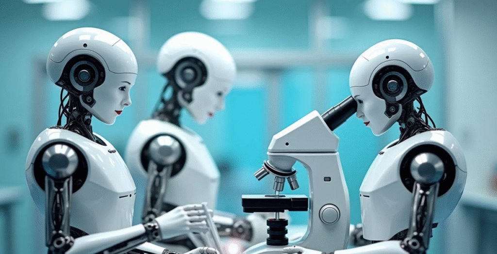 How China’s Call Compares to Other International AI Moves