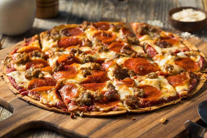 Pizza Is Enjoyable Anytime Breakfast, Lunch, or Dinner