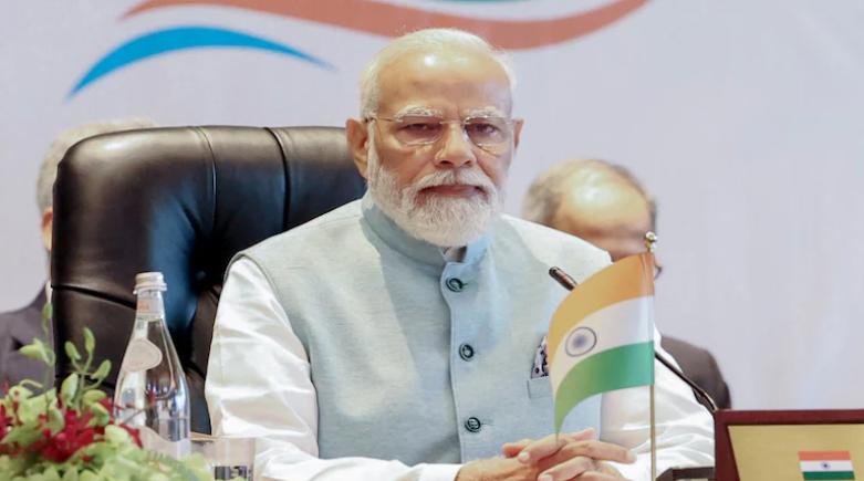 Modi’s Visit Signals a Diplomatic Reset