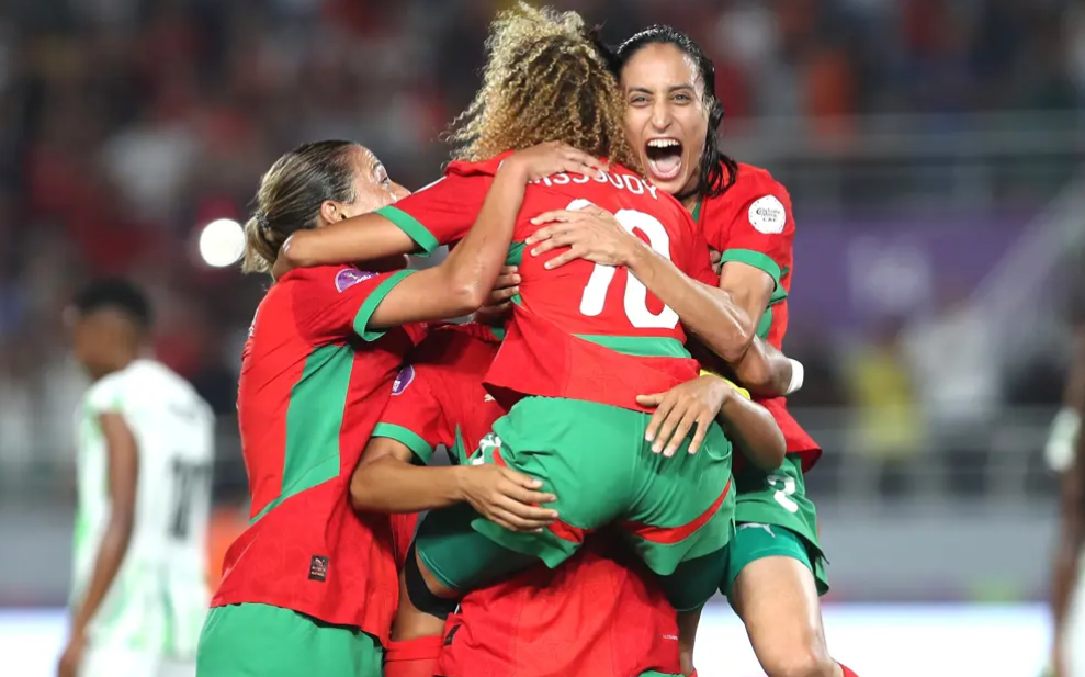 How Morocco Took an Early Lead in the WAFCON Final