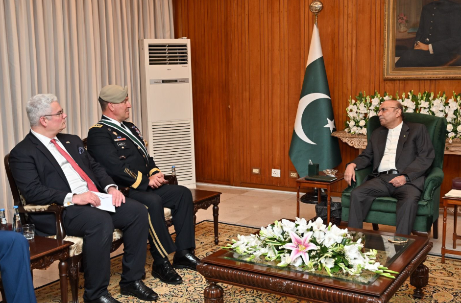 Why Pakistan Honoured General Kurilla ?