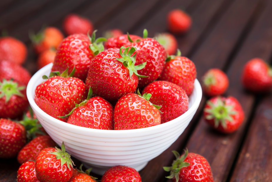 Why Strawberries Are a Great Low-Potassium Fruit for Kidney Support
best furits strong kidneys