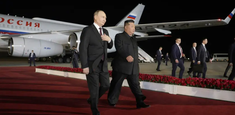 Russia’s Nordwind Airlines Starts Monthly Moscow to Pyongyang Flights