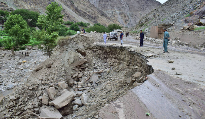 Floods Claim Lives and Destroy Infrastructure Valued at Rs 20 Billion