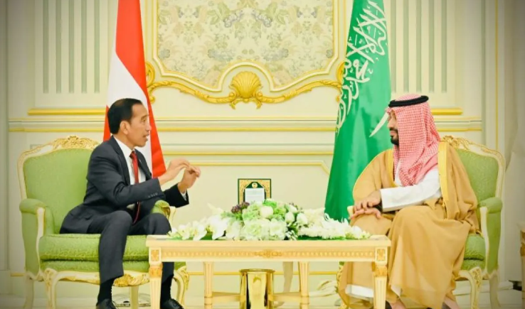 $27 Billion in Deals Boost Cooperation While Backing Gaza Support Saudi Arabia Indonesia