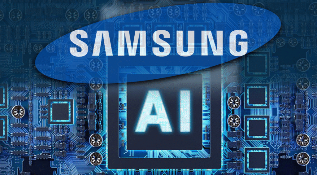 Samsung Falls Behind but Holds a Future Chance