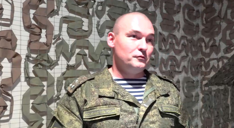 Russia Confirms His Death and Honors His Service commander killed ukrainian