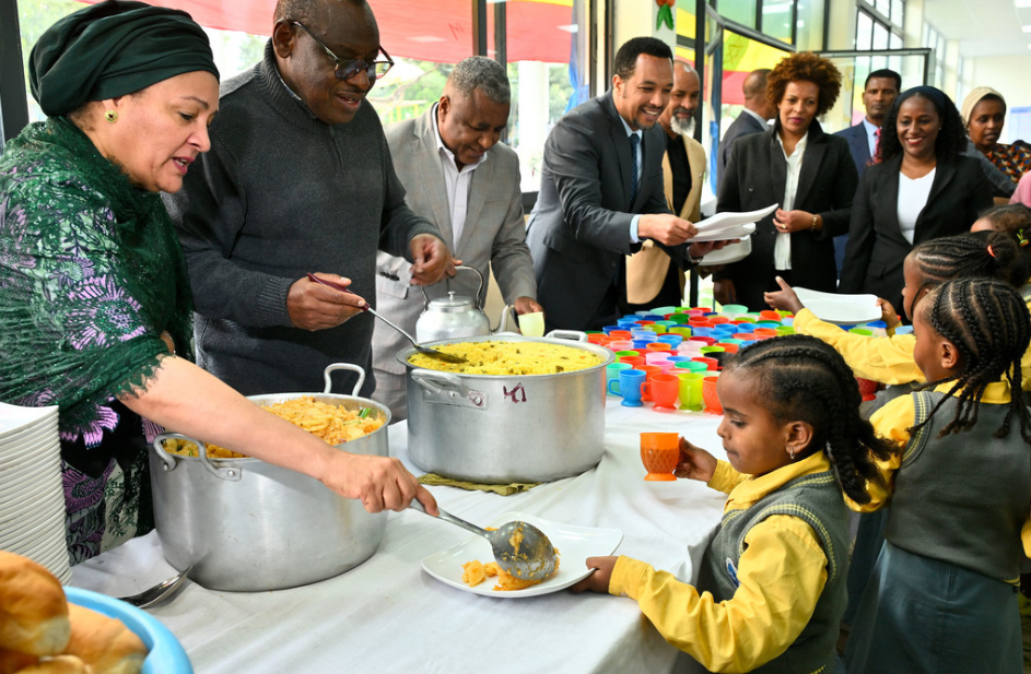 Bridging Food, Nutrition, and Climate Goals