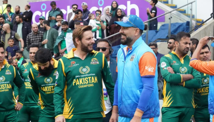 A Rivalry Like No Other in Cricket