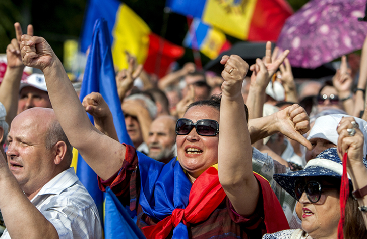 Vote‑Buying and Illegal Financing Linked to Russia russia propaganda moldova