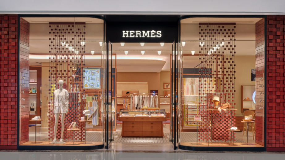 Steady Demand for Leather Goods and Accessories