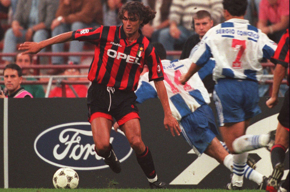 Paolo Maldini: The Defensive Maestro Who Led by Example