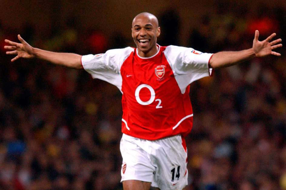 Thierry Henry: The Arsenal Icon Who Ruled the Premier League football legends never won ballondor
