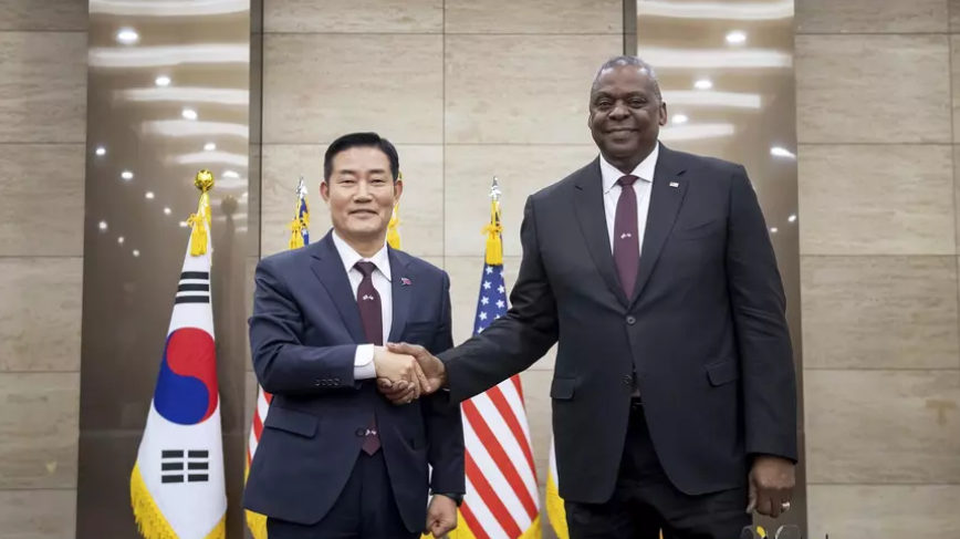 Rising Threats from North Korea