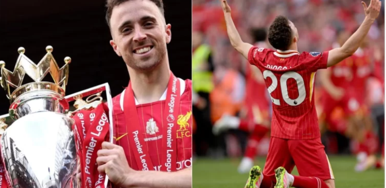 Jota’s Memory Etched Into Liverpool’s History