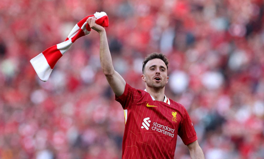 Jota’s Legacy at Liverpool