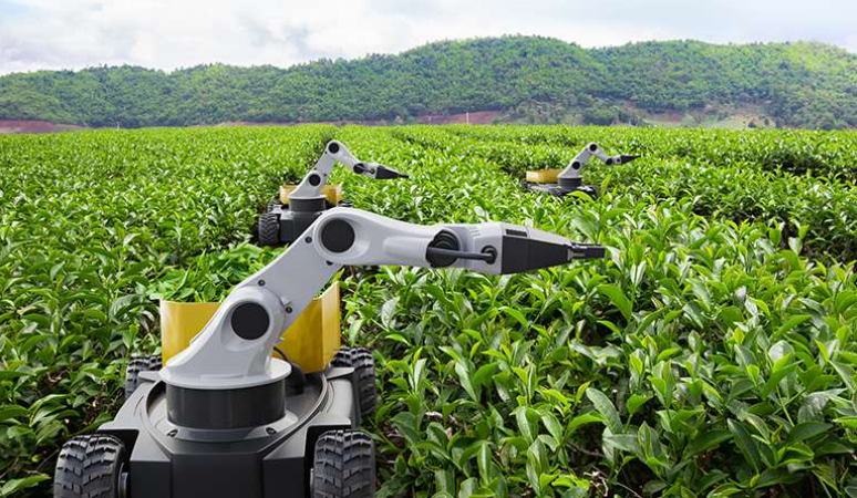 How Robots Are Changing Farming in Kenya ai robots kenya