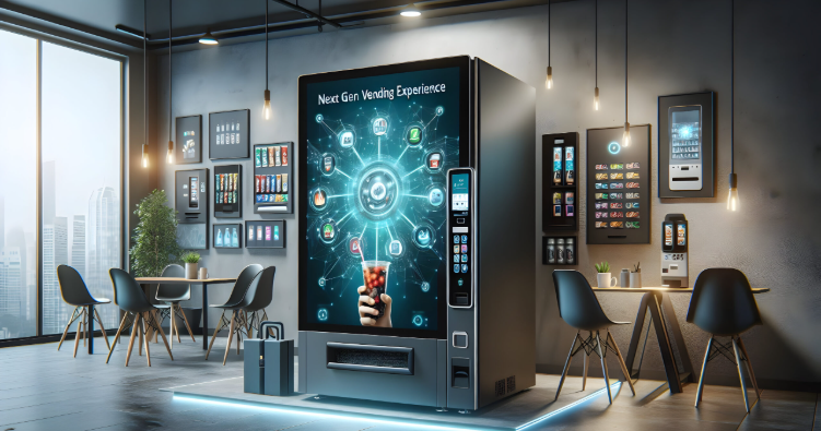 What Makes These Machines Special? Seoul Vending Machine