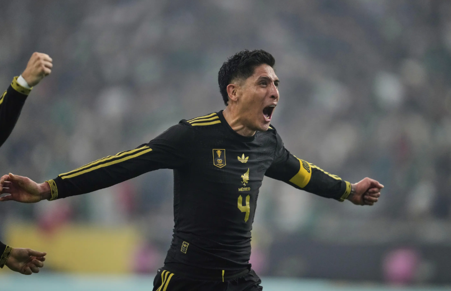 Mexico Finds Their Weakness and Equalizes