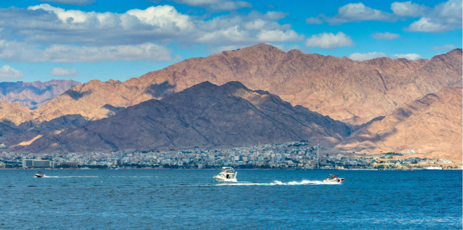 Red Sea Is Important for the World