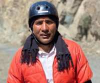 Mountaineer Iftikhar Sadpara Dies in Avalanche on K2