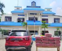 Police Seize 133 kg Marijuana from Vehicle in Rautahat