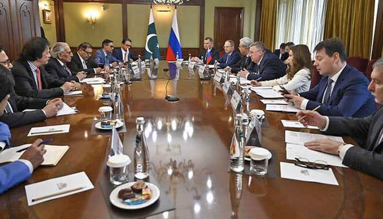 How Pakistan-Russia cargo train will reduce shipping time and cost