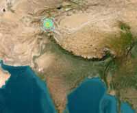 Magnitude 4.6 Earthquake Hits Tajikistan