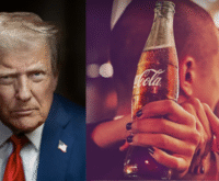 Trump Says Coca-Cola Will Switch to Cane Sugar in the US