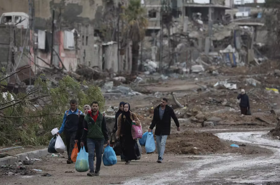 Modest Improvements Amid Deep Humanitarian Failure