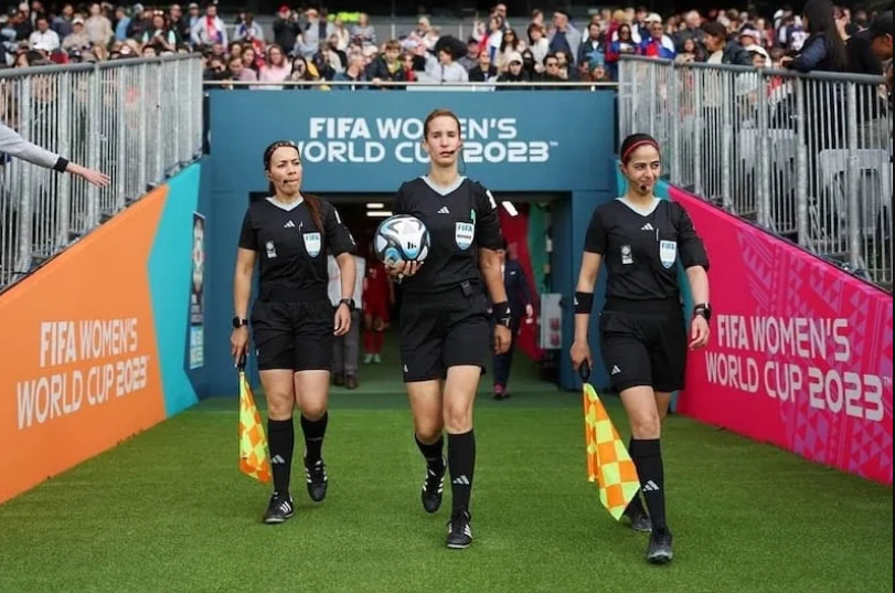 Morocco’s Role as Host Overshadowed by Referee Appointments