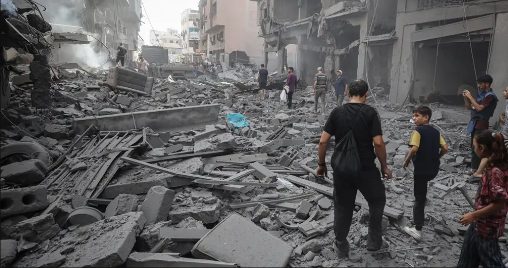 International Community Urged to Take Immediate Action pakistan gaza