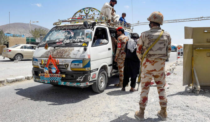 How the Mobile Data Cut Is Impacting Daily Life in Balochistan
