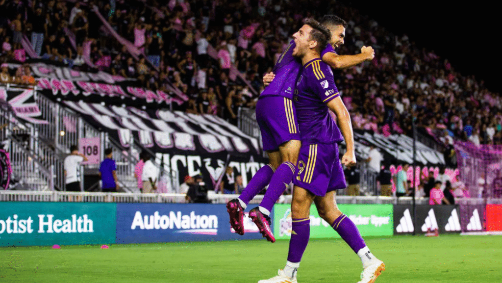 Late Goals by Martín Ojeda and Marco Pašalić Seal Dominant Victory