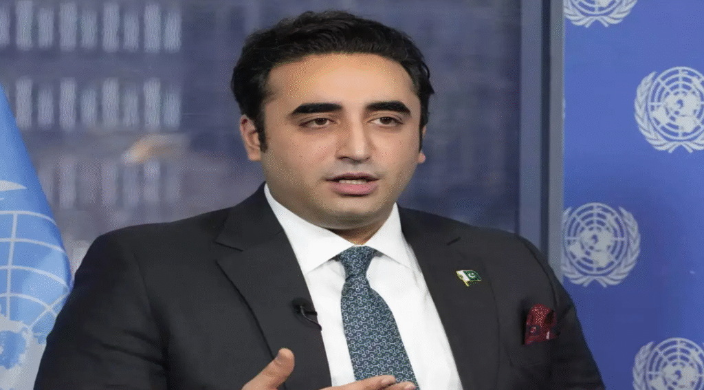 Pakistan’s Diplomacy Gained Strength Through Youth Reporting