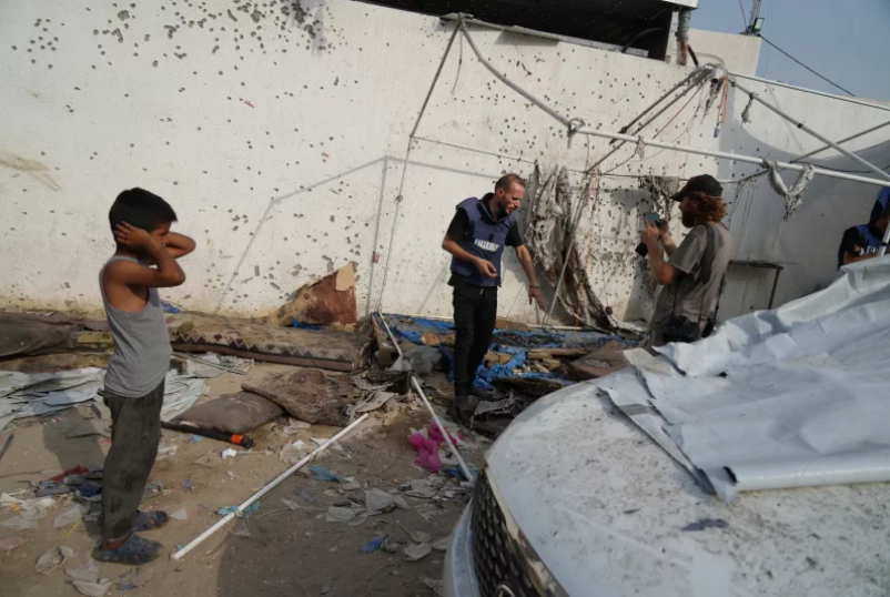 Israeli Military Claims Versus Press Freedom Concerns