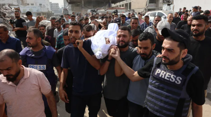 Profiles of Al Jazeera Journalists Killed in Israeli Airstrike