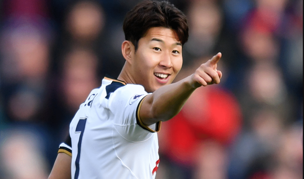 Son’s Leadership and Role as Club Captain