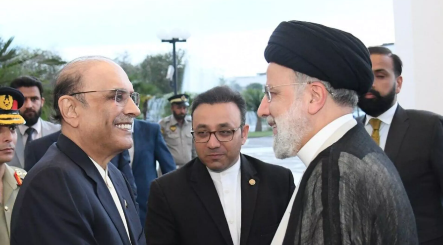 Focus on Regional Stability and Border Security