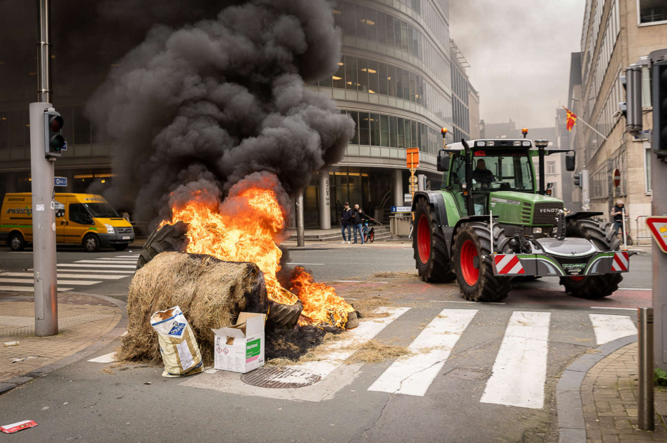 Rising Costs and Falling Incomes Push Farmers Into Debt
