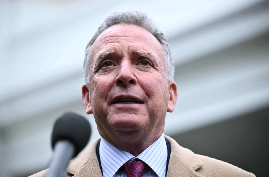 Who Is Steven Witkoff and Why Is His Visit Important?